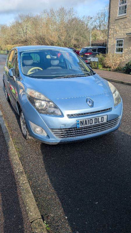 Renault, GRAND SCENIC, MPV, 2010, Manual, 1.5dci Tom T