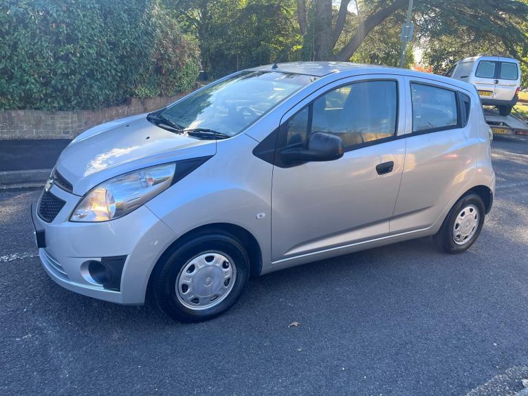  Chevrolet Spark 1.0 ULEZ Comp