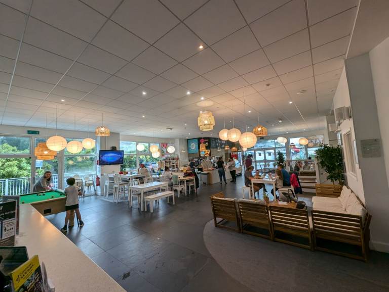 New caravan development in Newquay: Atlantic Reach Resort ( Atlas Chorus) 2 bedrooms TR8 4LX