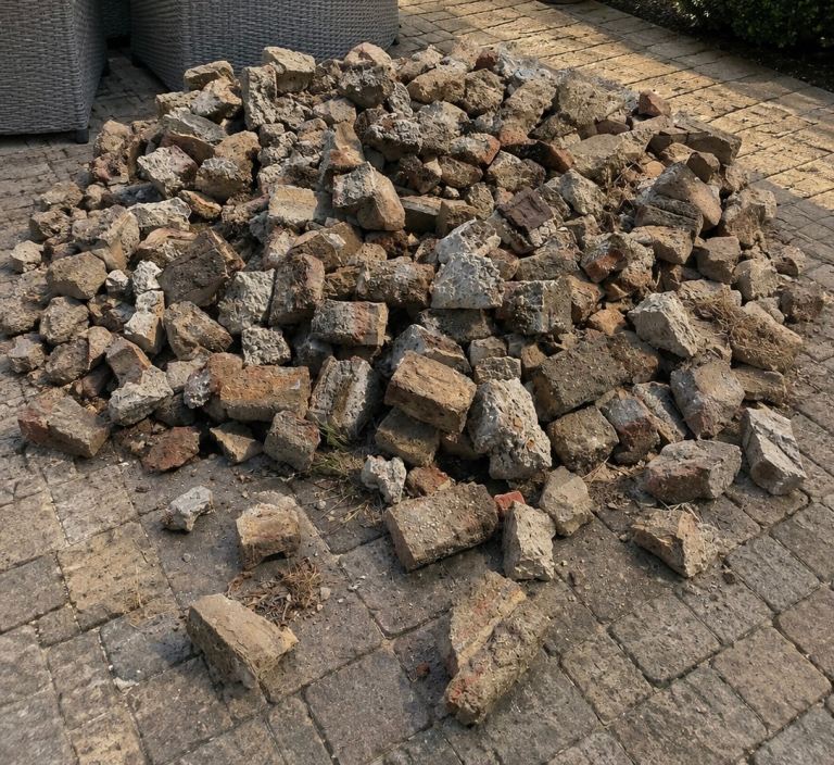 FREE – Hardcore / Building Rubble – Collection Only