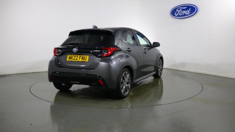 2022 Toyota Yaris 1.5 Hybrid Excel 5dr CVT Hatchback Hybrid Automatic