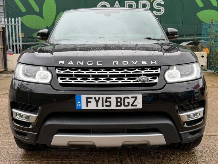 2015 Land Rover Range Rover Sport 3.0 SDV6 HSE 5dr Auto ESTATE DIESEL Automatic