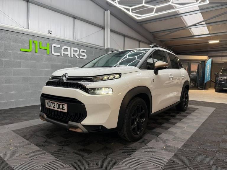 2022 Citroen C3 Aircross 1.2 PureTech C-Series Edition SUV 5dr Petrol Manual Euro 6 (s/s) (110 ps...