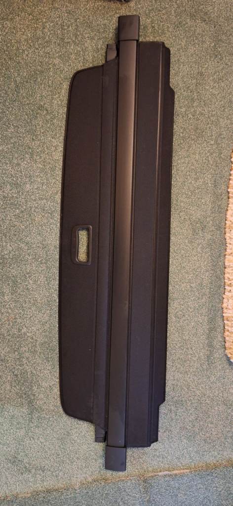 Skoda superb parcel shelf/load cover ml2 2012