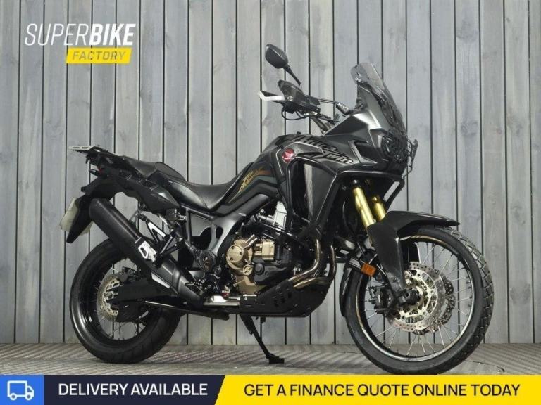 2017 17 HONDA CRF1000L AFRICA TWIN