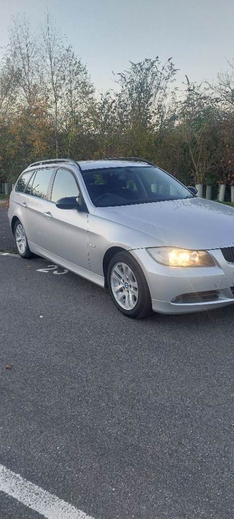 BMW, 3 SERIES, Estate, 2007, Other, 1995 (cc), 5 doors