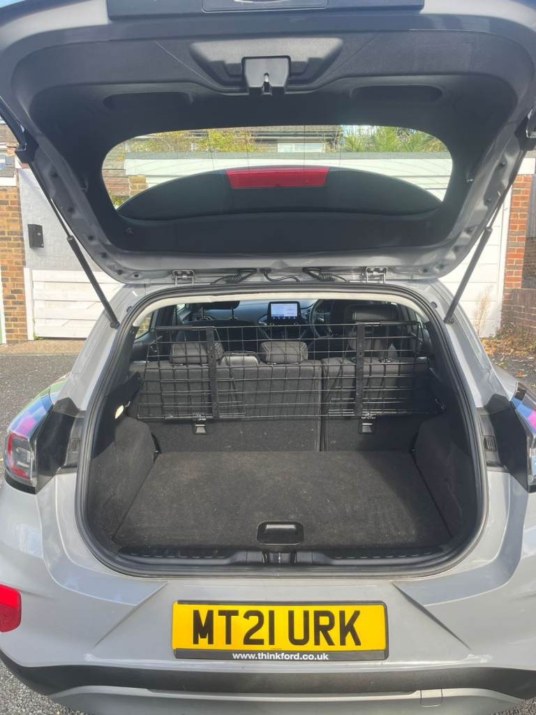 Ford, PUMA, Hatchback, 2021, Manual, 999 (cc), 5 doors