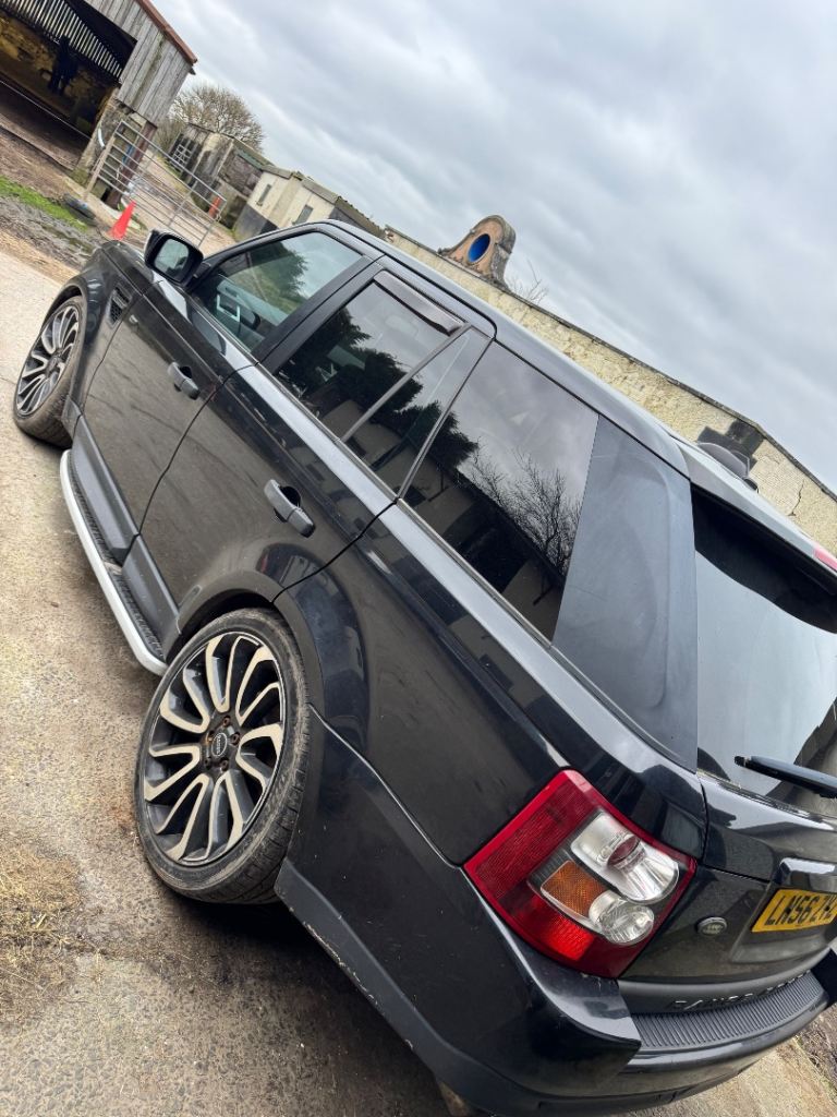 Land Rover, RANGE ROVER SPORT, Estate, 2006, Other, 2720 (cc), 5 doors