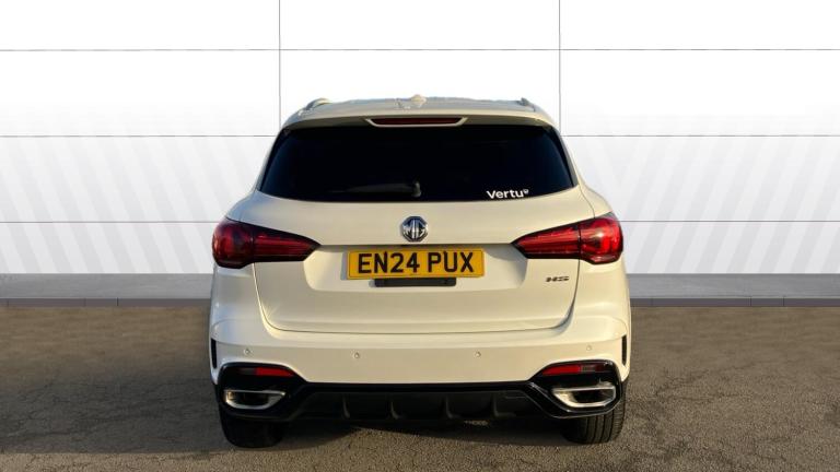 2024 MG MG HS 1.5 T-GDI Trophy 5dr DCT Petrol Hatchback Hatchback Petrol Automatic