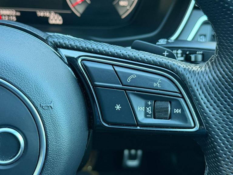 2022 Audi A5 2.0 TFSI 35 S line Sportback S Tronic Euro 6 (s/s) 5dr HATCHBACK Petrol Automatic