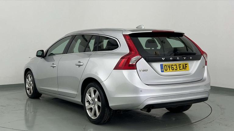 2013 Volvo V60 D2 [115] SE Lux 5dr ESTATE Diesel Manual