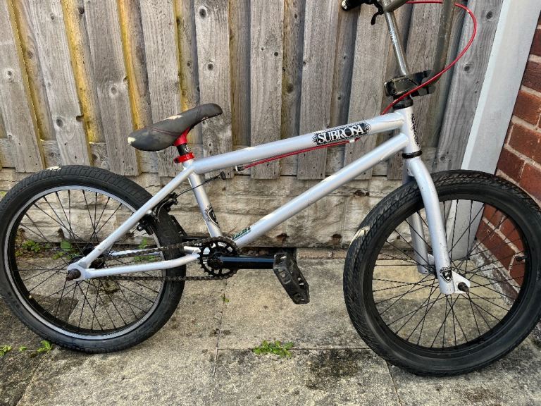 Subrosa BMX Altus 2013