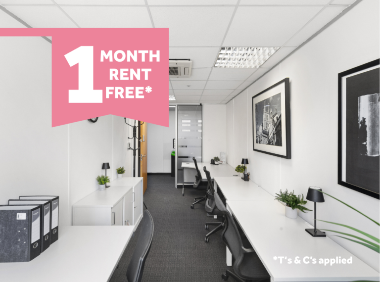 Flexible Private Offices in London Bridge | 1-38 People | Rooftop Terrace 