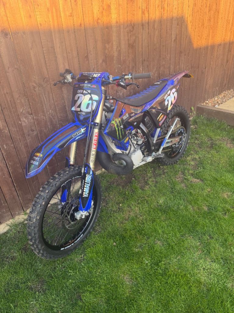 Yamaha, YZ250, 2022, 250 (cc)
