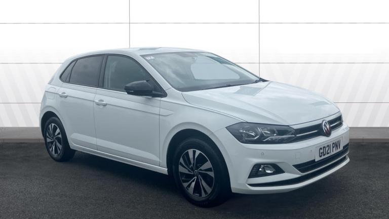 2021 Volkswagen Polo 1.0 EVO 80 Match 5dr Petrol Hatchback Hatchback Petrol Manual