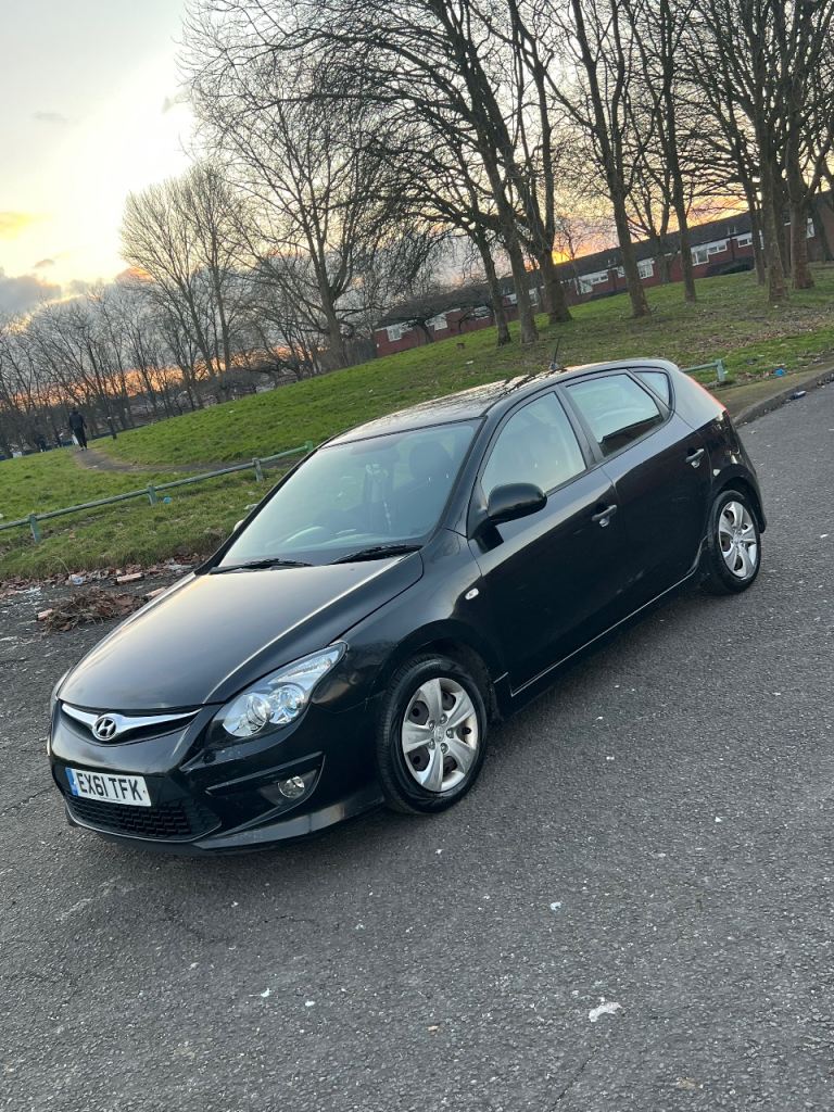 Hyundai, I30, Hatchback, 2011, Manual, 1396 (cc), 5 doors