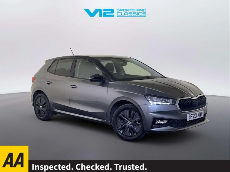 2023 Skoda Fabia 1.0 TSI Colour Edition 5dr HATCHBACK PETROL Manual