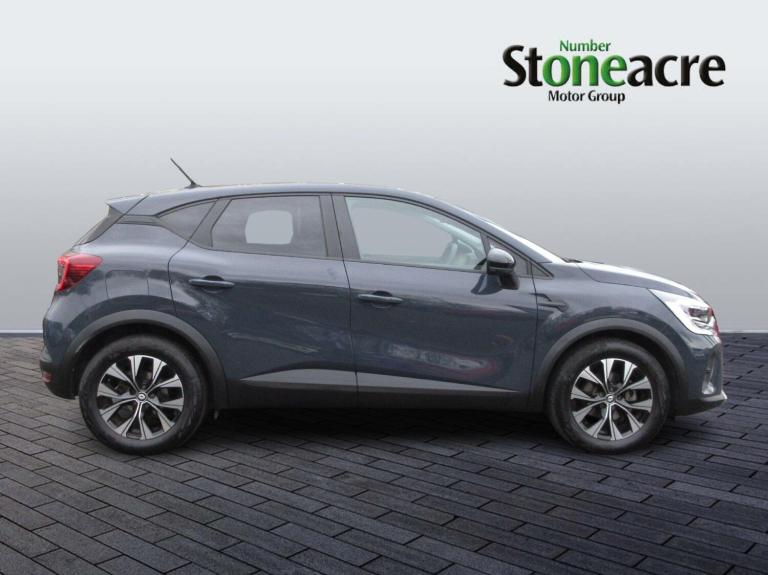 2023 Renault Captur 1.6 E-TECH evolution SUV 5dr Petrol Hybrid Auto Euro 6 (s/s) (145 ps) HATCHBA...
