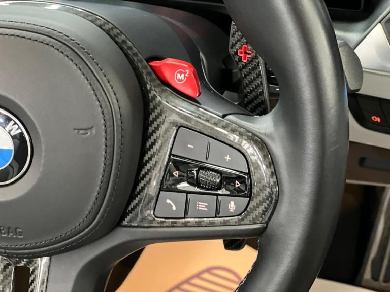 2024 BMW M4 M4 xDrive Competition M 2dr Step Auto CONVERTIBLE PETROL Automatic