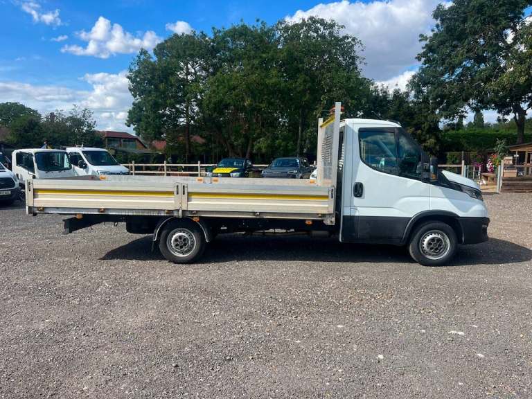 2023 Iveco Daily 2.3 Chassis Cab 3450 WB CHASSIS CAB DIESEL Manual
