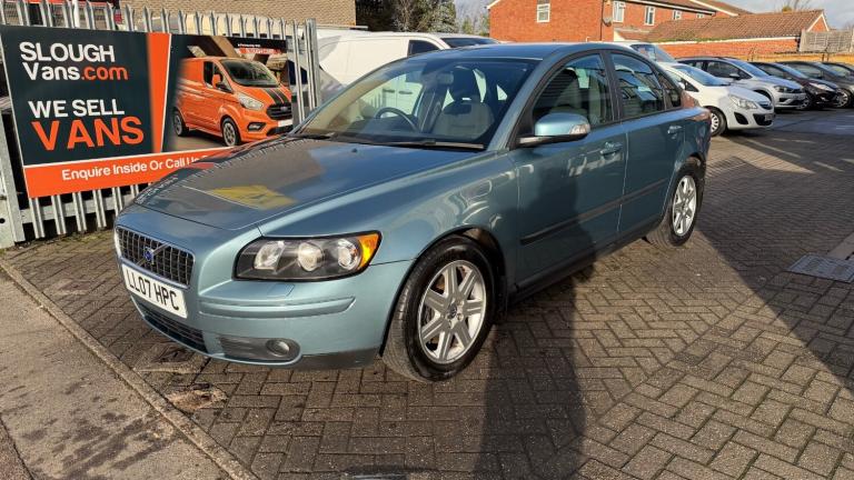 2007 Volvo S40 2.4i S 4dr Geartronic SALOON Petrol Automatic