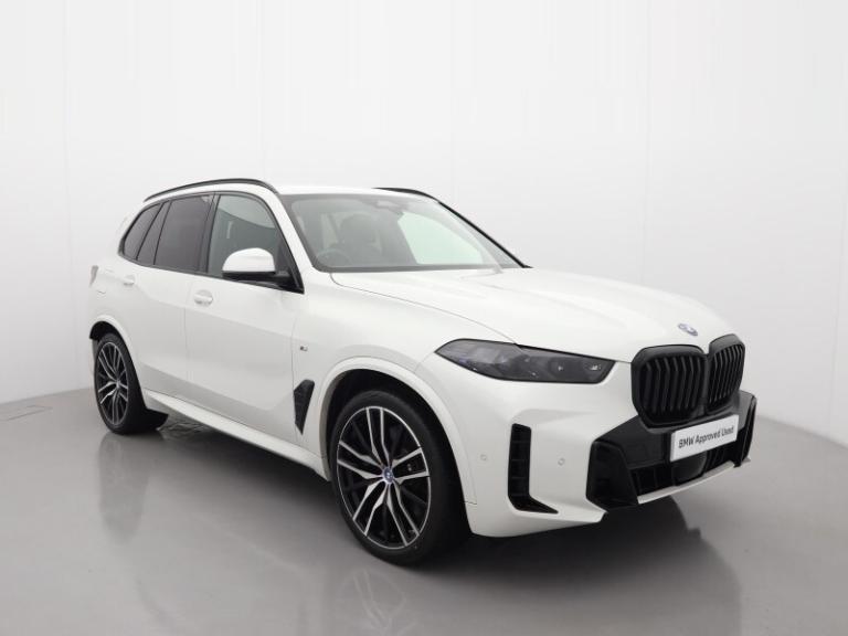 BMW X5 xDrive50e M Sport 5dr Auto