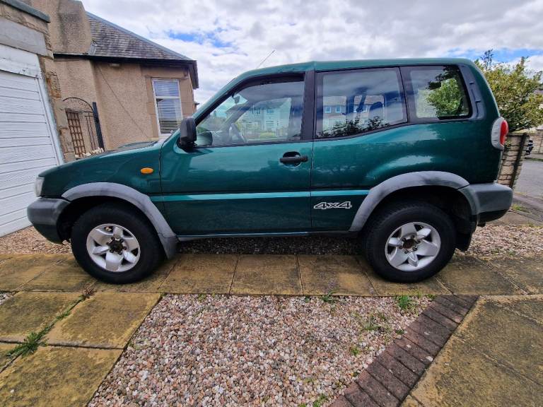 Nissan Terrano