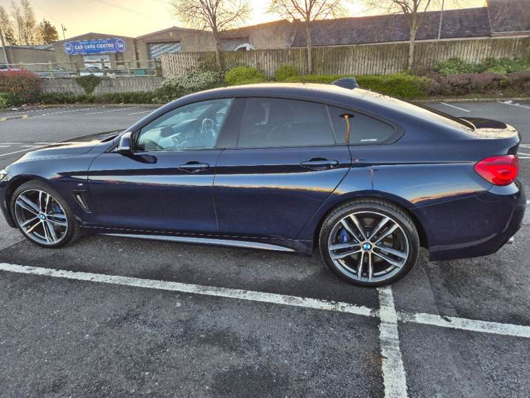 BMW, 4 SERIES, Coupe, 2019, Semi-Auto, 1995 (cc), 4 doors