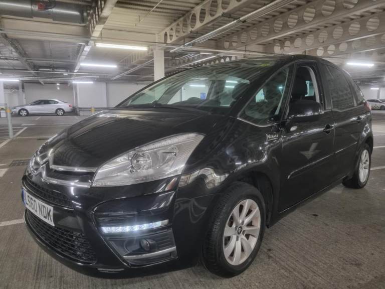 2010 60 Reg Citroen Picasso C4 1.6 VTR+ 16v VTI Ulez Friendly Beautiful Example Facelift 