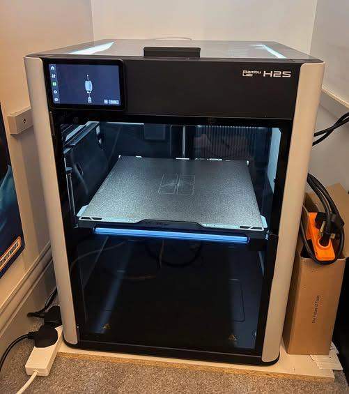 image for Bambu H2S 3D printer