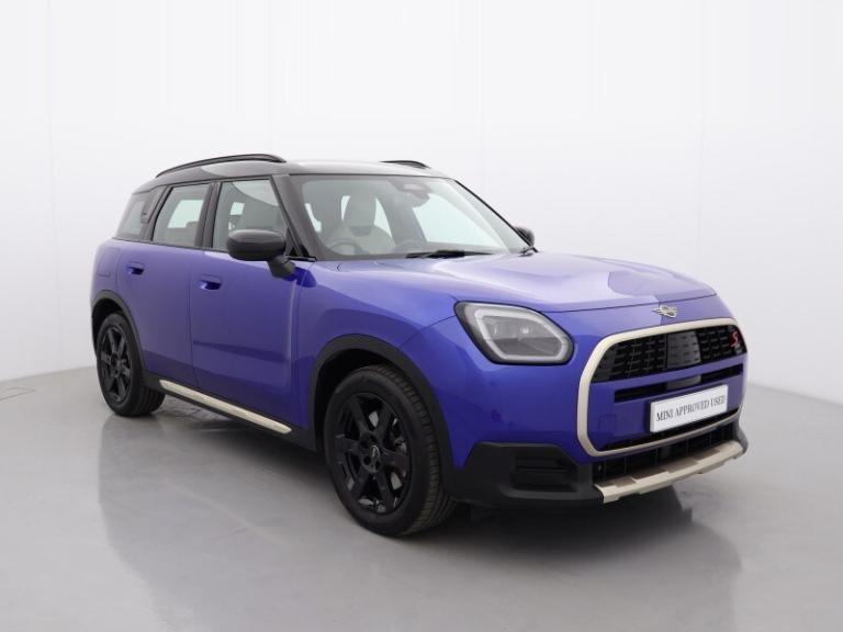 MINI COUNTRYMAN 2.0 S Exclusive ALL4 5dr Auto