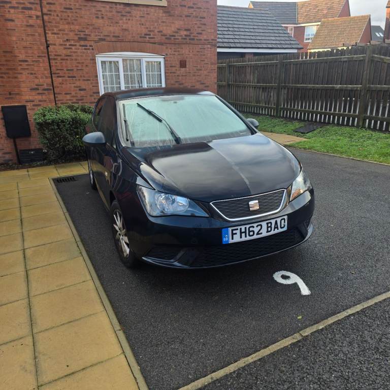 Seat, IBIZA, Hatchback, 2013, Manual, 1199 (cc), 5 doors