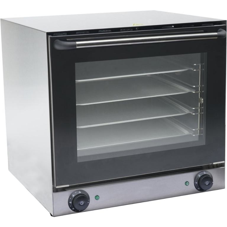 Commercial Electric Convection Ovens