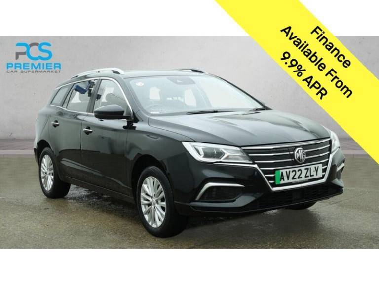 2022 MG MG5 115kW Exclusive EV 61kWh 5dr Auto ESTATE ELECTRIC Automatic
