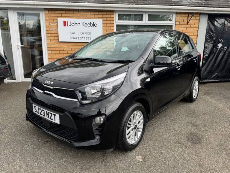 2023 Kia Picanto 1.0 2 5dr [4 seats] HATCHBACK PETROL Manual