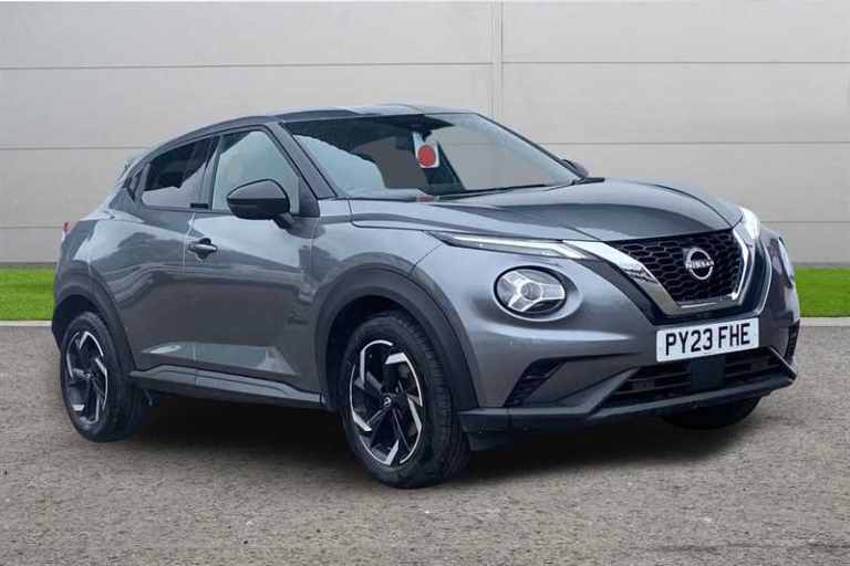 2023 Nissan Juke 1.0 DIG-T 114 N-CONNECTA 5DR Hatchback Petrol Manual