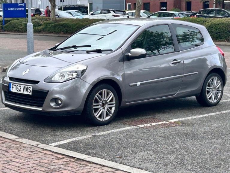 RENAULT CLIO 1.2 BARGAIN PRICE LONG MOT READY TO GO ✅