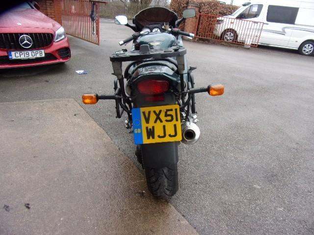 Triumph Sprint SPRINT ST 2001/51