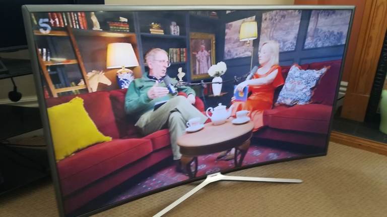 SAMSUNG UE49K6300K 49 INCH FHD SMART CURVED TV