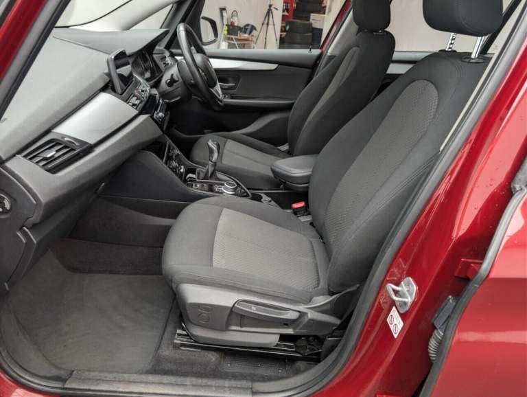 2019 BMW 2 Series Gran Tourer 1.5 218i SE MPV 5dr Petrol Manual Euro 6 (s/s) (140 ps) - CRUISE CO...