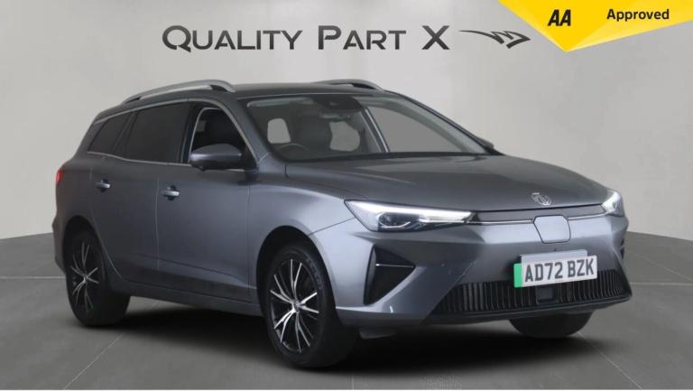 2023 MG MG5 115kW Trophy EV Long Range 61kWh 5dr Auto ESTATE ELECTRIC Automatic