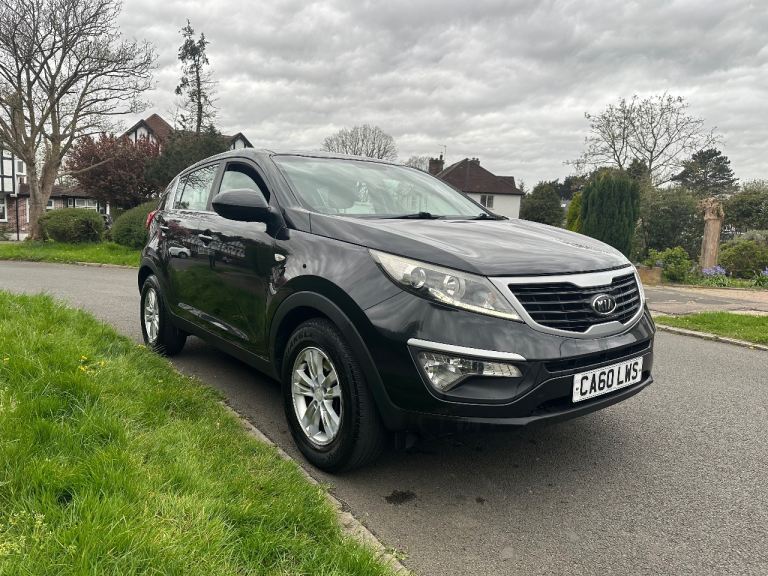 Kia Sportage CRDI 2011 1.7 Diesel Manual 