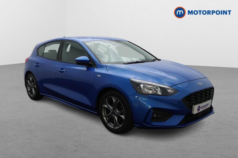 2020 Ford Focus 1.0 EcoBoost 125 ST-Line 5dr Hatchback Petrol Manual