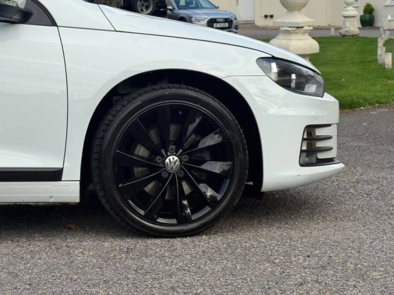 2017 Volkswagen Scirocco 2.0 TSI GT Hatchback 3dr Petrol DSG Euro 6 (s/s) (180 ps) Hatchback Petr...