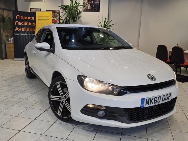VOLKSWAGEN SCIROCCO 2.0 TDI GT(MB) 2010