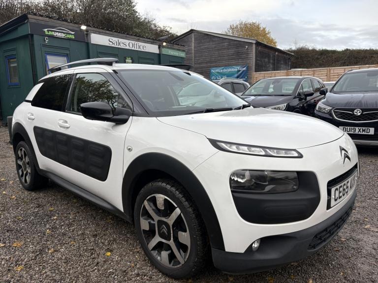 CITROEN C4 CACTUS 1.2 PureTech Flair 2015