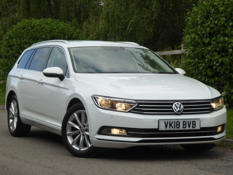 2018 Volkswagen Passat 2.0 TDI SE Business 5dr Estate EURO 6 ULEZ ESTATE Diesel Manual