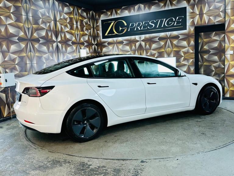  Tesla Model 3 (Dual Motor) Long Range Auto 4WDE 4dr Electric Automatic