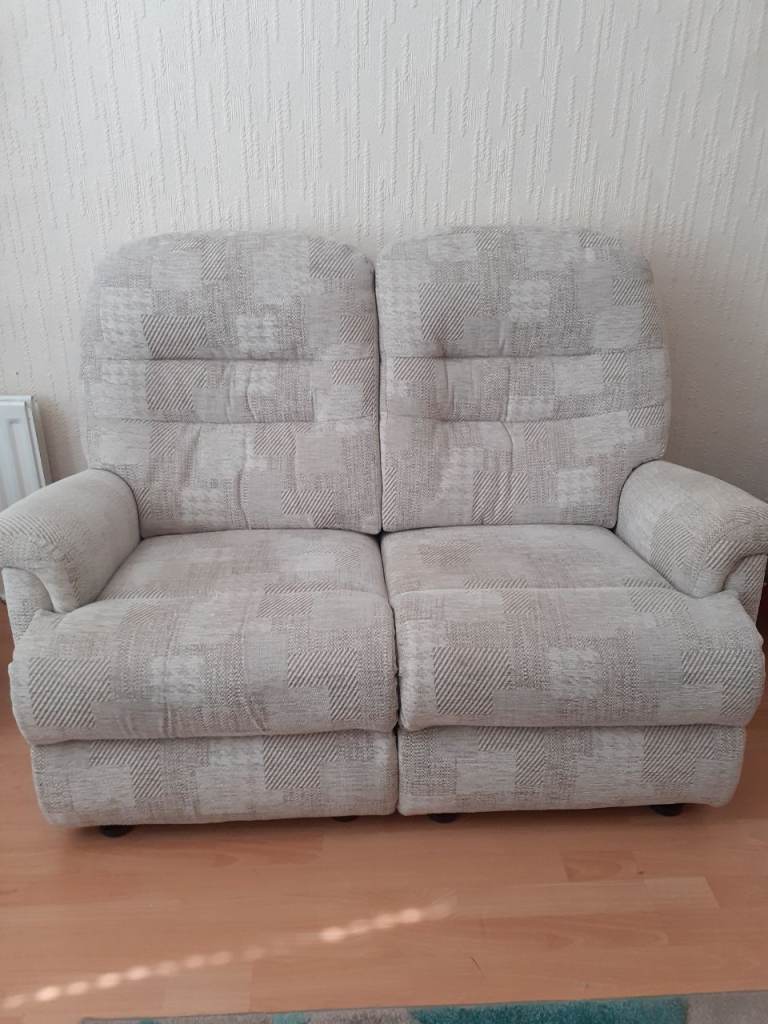 Sofa and 2 matching chairs