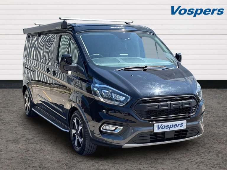 2023 Ford TRANSIT CUSTOM 340 NUGGET 2.0 EcoBlue 150 L2 Nugget Active 4dr MOTOR CARAVAN DIESEL Manual